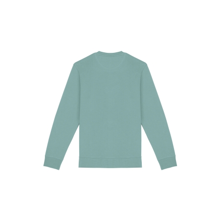 Sweat-shirt écoresponsable à col rond unisexe