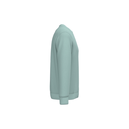 Sweat-shirt écoresponsable à col rond unisexe