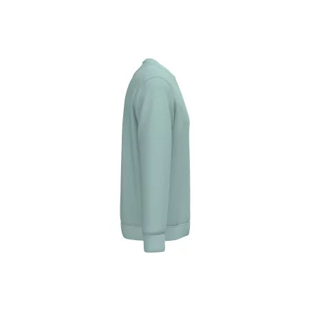 Sweat-shirt écoresponsable à col rond unisexe