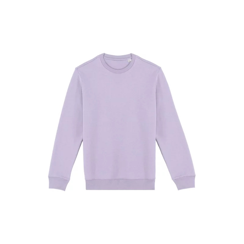 Sweat-shirt écoresponsable à col rond unisexe