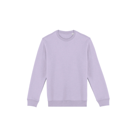Sweat-shirt écoresponsable à col rond unisexe