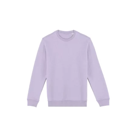 Sweat-shirt écoresponsable à col rond unisexe