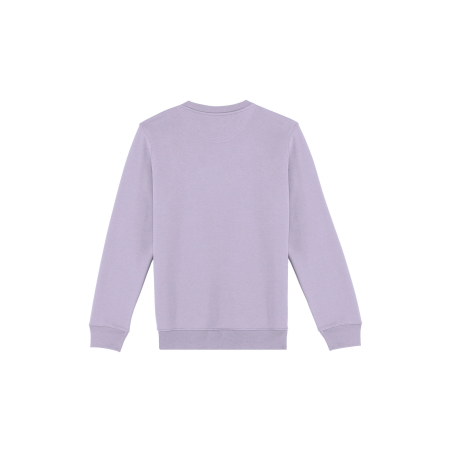 Sweat-shirt écoresponsable à col rond unisexe
