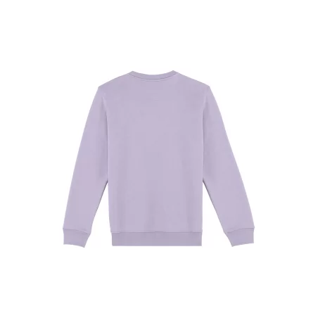 Sweat-shirt écoresponsable à col rond unisexe