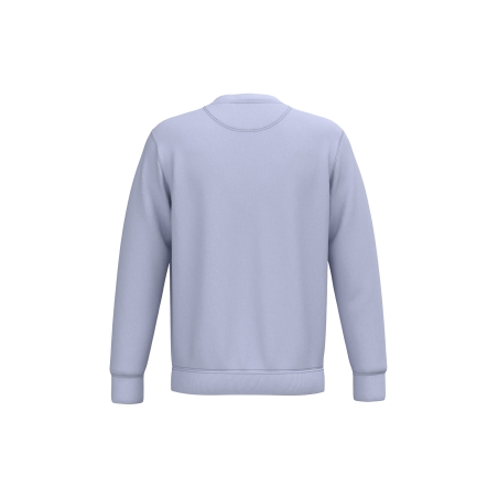 Sweat-shirt écoresponsable à col rond unisexe