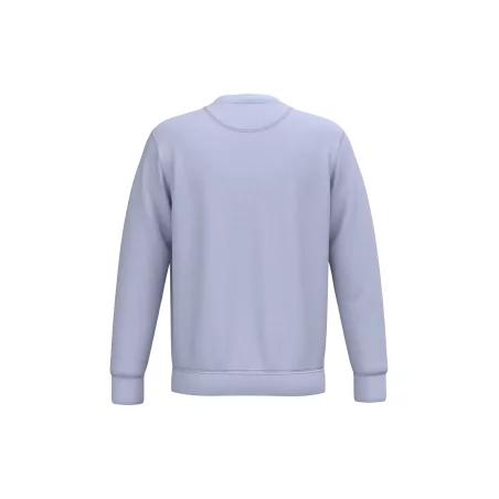 Sweat-shirt écoresponsable à col rond unisexe