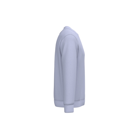 Sweat-shirt écoresponsable à col rond unisexe