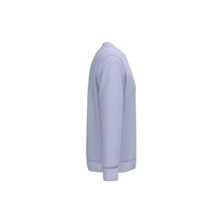 Sweat-shirt écoresponsable à col rond unisexe