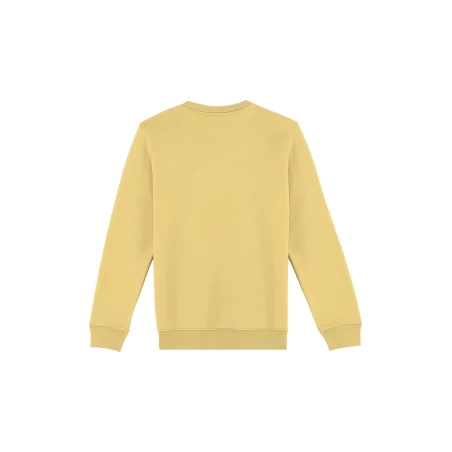 Sweat-shirt écoresponsable à col rond unisexe