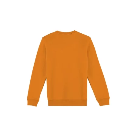 Sweat-shirt écoresponsable à col rond unisexe