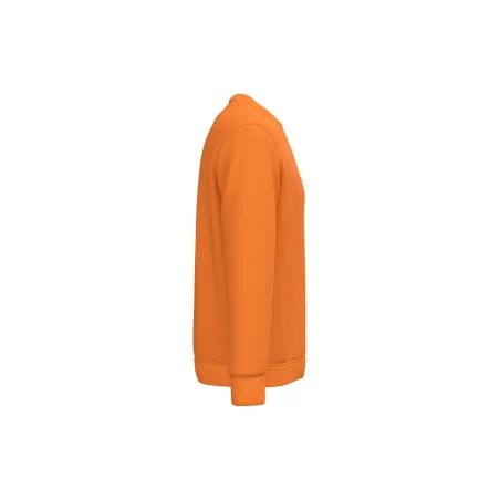 Sweat-shirt écoresponsable à col rond unisexe