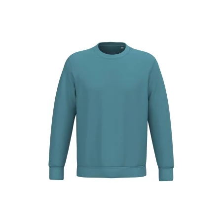 Sweat-shirt écoresponsable à col rond unisexe