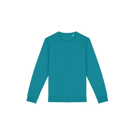 Sweat-shirt écoresponsable à col rond unisexe