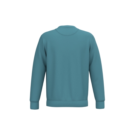 Sweat-shirt écoresponsable à col rond unisexe