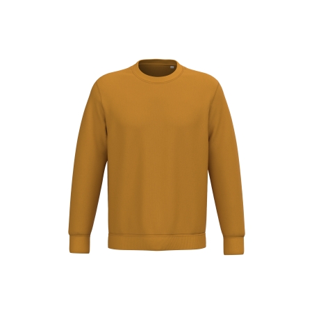 Sweat-shirt écoresponsable à col rond unisexe