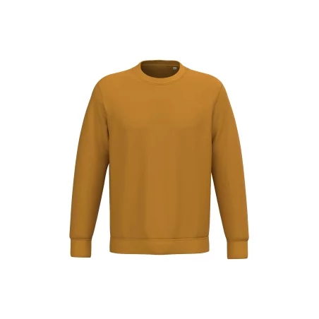 Sweat-shirt écoresponsable à col rond unisexe