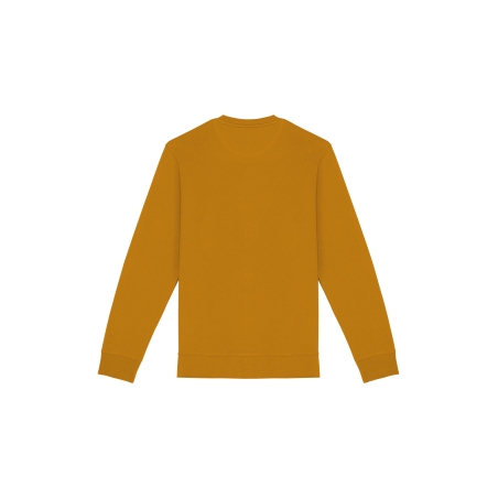 Sweat-shirt écoresponsable à col rond unisexe