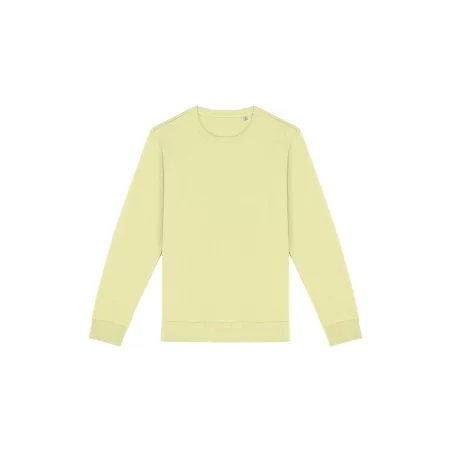 Sweat-shirt écoresponsable à col rond unisexe