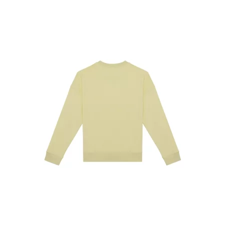 Sweat-shirt écoresponsable à col rond unisexe