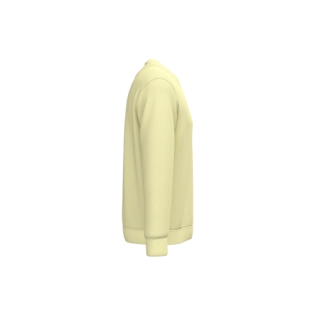 Sweat-shirt écoresponsable à col rond unisexe