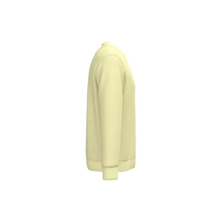 Sweat-shirt écoresponsable à col rond unisexe
