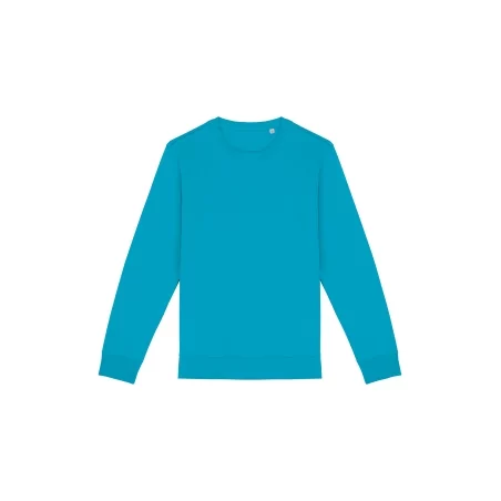 Sweat-shirt écoresponsable à col rond unisexe