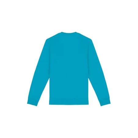 Sweat-shirt écoresponsable à col rond unisexe