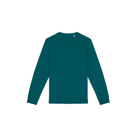 Sweat-shirt écoresponsable à col rond unisexe