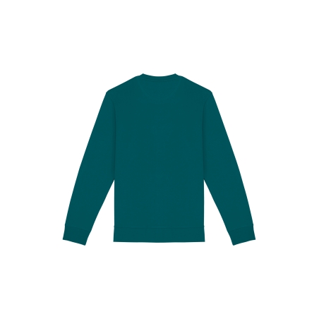 Sweat-shirt écoresponsable à col rond unisexe