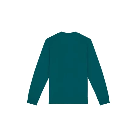 Sweat-shirt écoresponsable à col rond unisexe