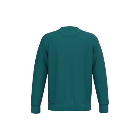 Sweat-shirt écoresponsable à col rond unisexe