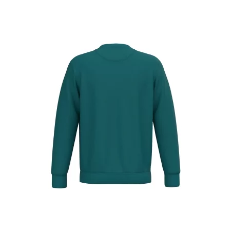 Sweat-shirt écoresponsable à col rond unisexe
