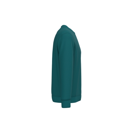 Sweat-shirt écoresponsable à col rond unisexe