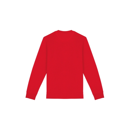 Sweat-shirt écoresponsable à col rond unisexe