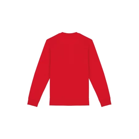 Sweat-shirt écoresponsable à col rond unisexe