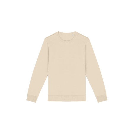 Sweat-shirt écoresponsable à col rond unisexe
