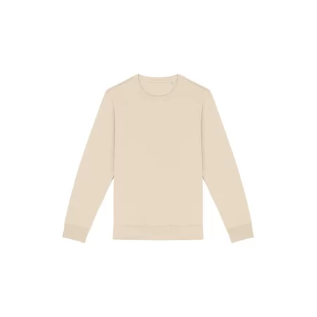 Sweat-shirt écoresponsable à col rond unisexe
