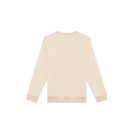 Sweat-shirt écoresponsable à col rond unisexe