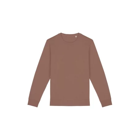 Sweat-shirt écoresponsable à col rond unisexe