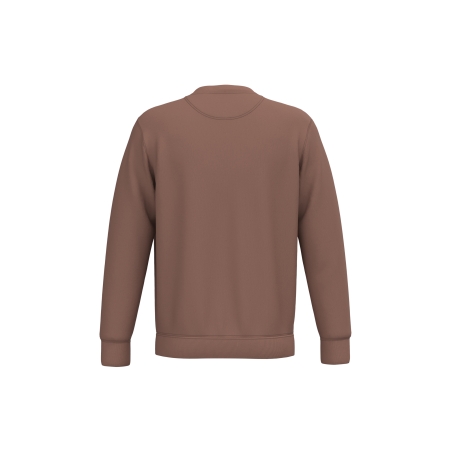 Sweat-shirt écoresponsable à col rond unisexe