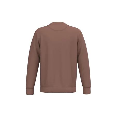 Sweat-shirt écoresponsable à col rond unisexe