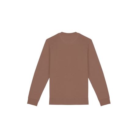 Sweat-shirt écoresponsable à col rond unisexe