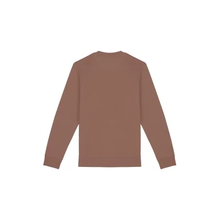 Sweat-shirt écoresponsable à col rond unisexe