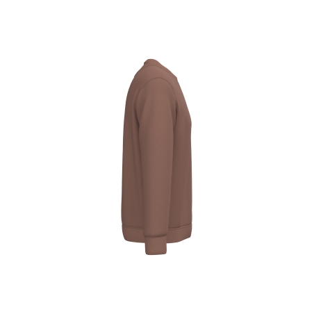Sweat-shirt écoresponsable à col rond unisexe