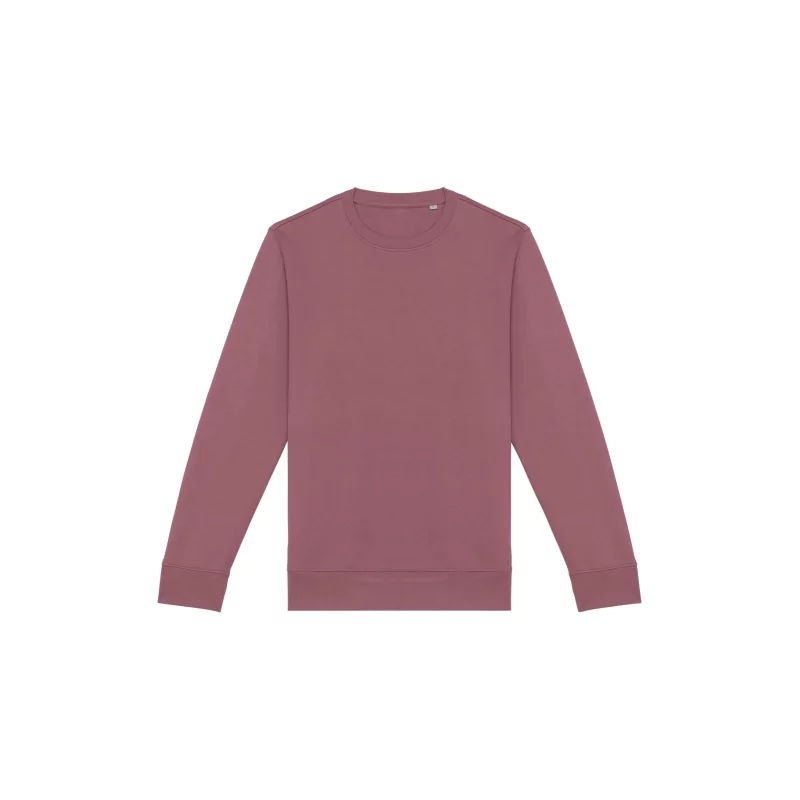 Sweat-shirt écoresponsable à col rond unisexe