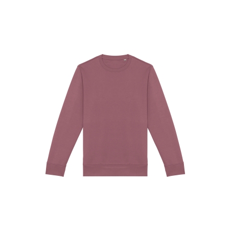 Sweat-shirt écoresponsable à col rond unisexe