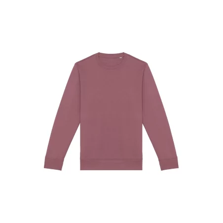 Sweat-shirt écoresponsable à col rond unisexe