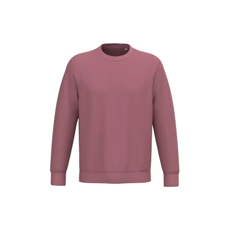 Sweat-shirt écoresponsable à col rond unisexe
