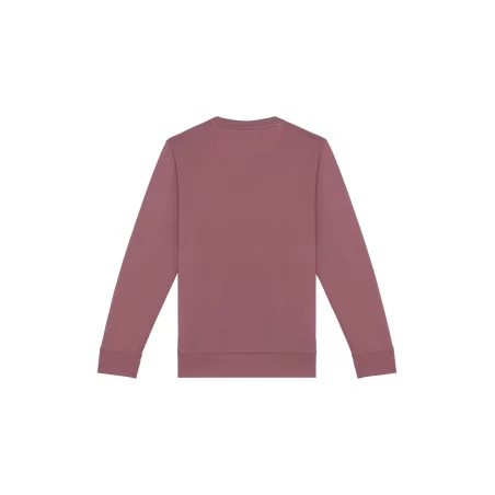 Sweat-shirt écoresponsable à col rond unisexe