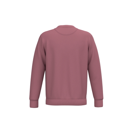 Sweat-shirt écoresponsable à col rond unisexe